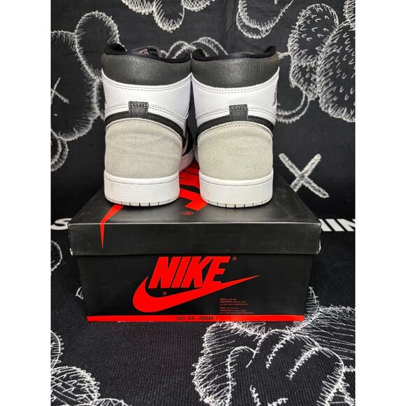 Air Jordan 1 Retro OG High Stage Haze Size 12 Men’s Used main image 5